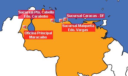 Agentes Aduanales en Venezuela